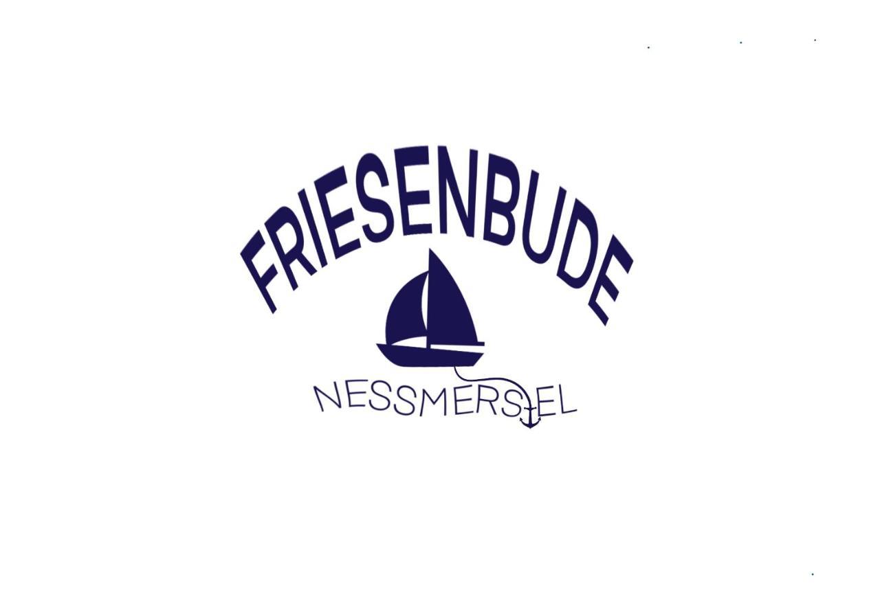 Nessmersiel, Renovierte Erdgeschosswohnung Mit Garten In Deichnaehe, Wallbox, Bettwaesche Inklusive Neßmersiel Extérieur photo